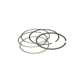 Malossi 4 stroke piston rings kit D 74