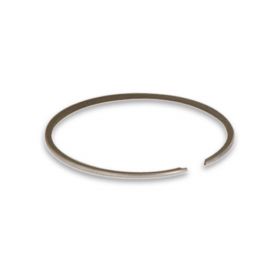 Malossi piston ring D 36x1 rectangular chromed steel