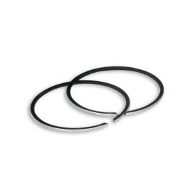 Malossi piston ring pair D 57,5x1,5 rectangular chromed cast iron KDN5