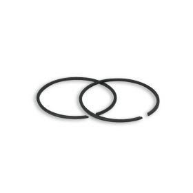 Malossi piston ring pair D 55x1,5 rectangular cast iron E2