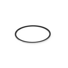 Malossi piston ring D 63x1 rectangular chromed cast iron KDN5