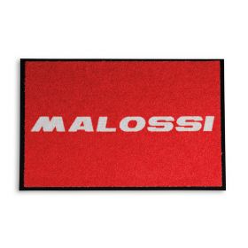 Malossi Fußmatte 80x60x0,8 cm rot