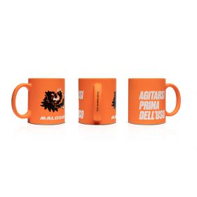 Malossi MUG Becher orange