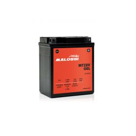 Malossi MTZ8V pre-charged gel battery ready to use YTZ8V