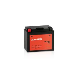 Malossi MT12B-4 Gel Battery preloaded and ready to use YT12B-4