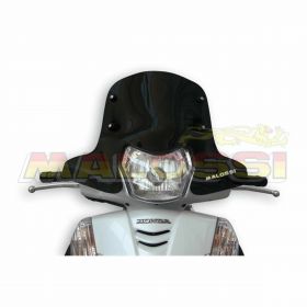 MALOSSI 4515124 Motorcycle windshield