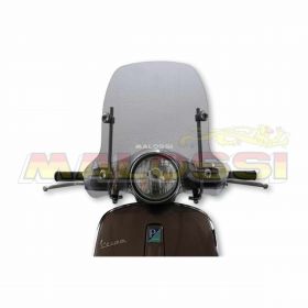 MALOSSI 4516332 Motorcycle windshield