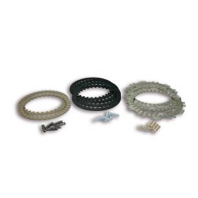 Malossi clutch disc set for original clutch