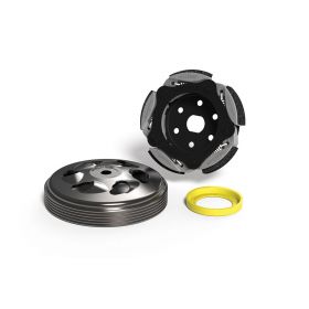 Malossi MAXI FLY SYSTEM MHR clutch and bell D 153