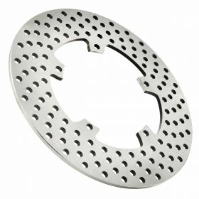 MALOSSI 62 9078 Motorcycle brake disc