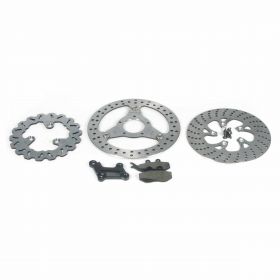 MALOSSI 6211702 Motorcycle brake disc