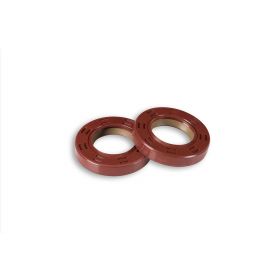 Oil seal kit 35x20x6,5 mm FKM/PTFE for Malossi MVR 50cc