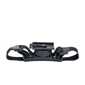 Velcro Support for Bike Helmets for MIDLAND XTC400 camera