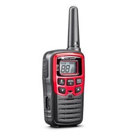 Paire de talkies-walkies MIDLAND XT10 Noir Rouge