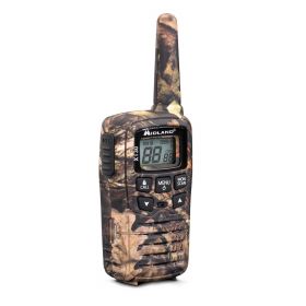 Pair of Walkie Talkies MIDLAND XT30 Camo with USB cable