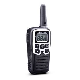 Paire de talkies-walkies d'aventure MIDLAND XT50 avec écouteurs et chargeur