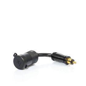 Adapter Cable MIDLAND MP-W from DIN BMW Type to 12V Cigarette Lighter Socket
