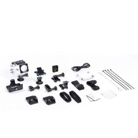 MIDLAND H5 Kit d'accessoires pour caméra d'action Full HD