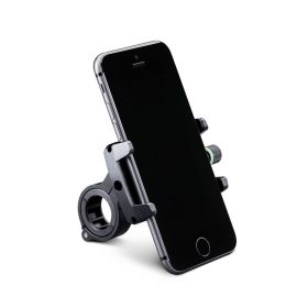 Handlebar Aluminum Smartphone Holder for Motorcycle MIDLAND MH-PRO