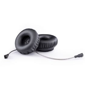 Hi-Fi Audio Headphone Pads for MIDLAND BT PRO/S - RUSH RCF - BTR1 - BT Mini