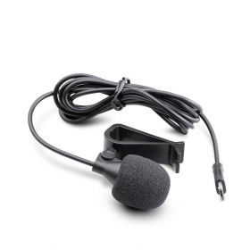 Micro-USB-Mikrofon für MIDLAND H9 Pro 4K Action Cam