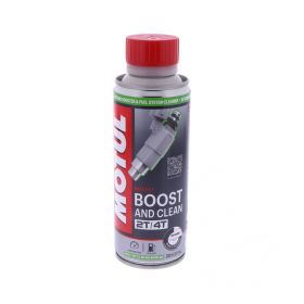 Motul Boost & Clean 2T 4T 200 ml gasoline additive