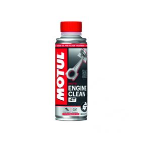Engine cleaning additive 4T Motul 200 ml