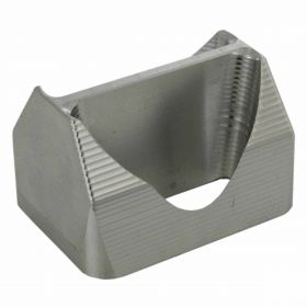 Stuffer de soupape à lamelles RD350 34x30 mm en aluminium ovale usiné CNC