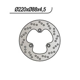 MOTORRAD BREMSSCHEIBEN NG 041