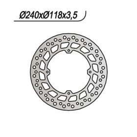 MOTORRAD BREMSSCHEIBEN NG 119