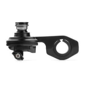 Supporto Optiline Combo per action cam con attacco fisso per manubrio