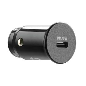 Optiline Auto Ladegerät USB Power 1 Port USB C 30W 12/24V