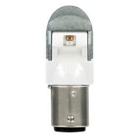 Osram LEDriving Retrofit Premium 12V P21/5W BAY15d LED Birne 2er Pack Orange