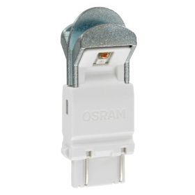 Osram LEDriving Retrofit Premium birne 12V P27/7W W2,5x16q 2pcs Rot
