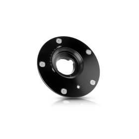 Fuel tank cap flange Paraxite