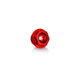 Paraxite Oil Cap M25x1.5 Red