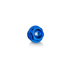 Paraxite M26x3 Blue Oil Cap