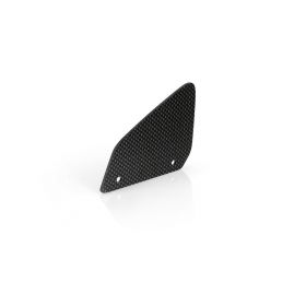 Carbon Left Paraxite Mudguard