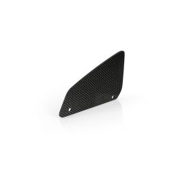 Carbon Fiber right Paraxite Mudguard