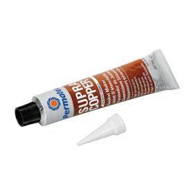 Guarnizione Permatex Supra Copper per alte temperature 80ml