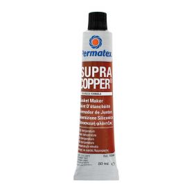 Guarnizione Permatex Supra Copper per alte temperature 80ml