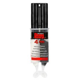 Adesivo Permatex Permapoxy per metalli 2x25ml