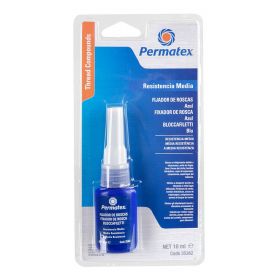 Frenafiletti Permatex media resistenza blu 10ml