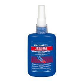 Frenafiletti Permatex alta resistenza rosso 50ml