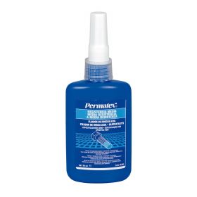 Frenafiletti Permatex media resistenza blu 50ml