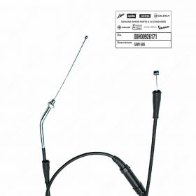 PIAGGIO 00H00926171 Motorcycle throttle cable