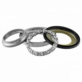 PIAGGIO lower fork bearing kit with dust cover washer