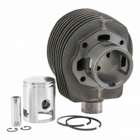 PIAGGIO Kit Gusszylinder 125 cc 3 Übertragungen 52,5 mm Hub 57 mm ohne Kopf