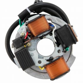 PIAGGIO Stator 3 Spulen 7 Drähte 1 Abnehmer