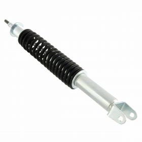 PIAGGIO rear shock absorber 415 mm galvanized black spring